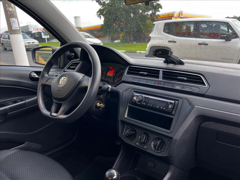 VOLKSWAGEN  SAVEIRO   1.6 MSI Robust CS 8V 