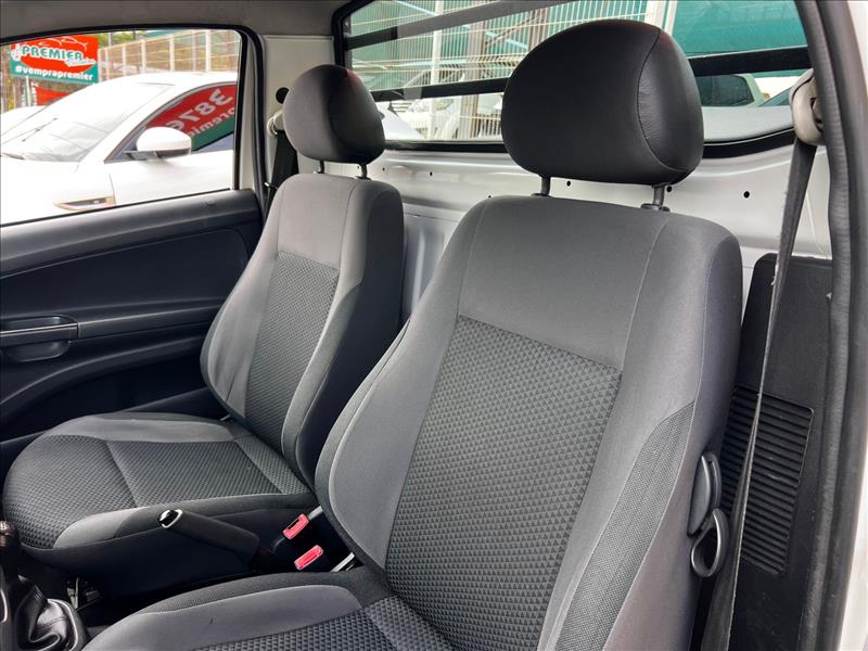 VOLKSWAGEN  SAVEIRO   1.6 MSI Robust CS 8V 