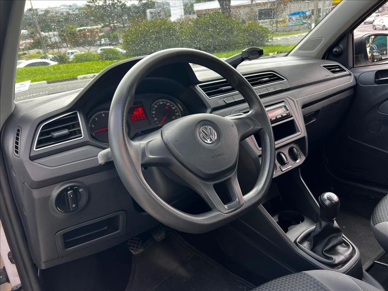 VOLKSWAGEN  SAVEIRO   1.6 MSI Robust CS 8V 