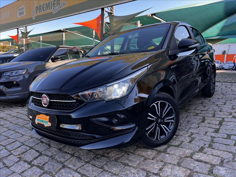 FIAT  CRONOS   1.8 E.torq Drive AT6 