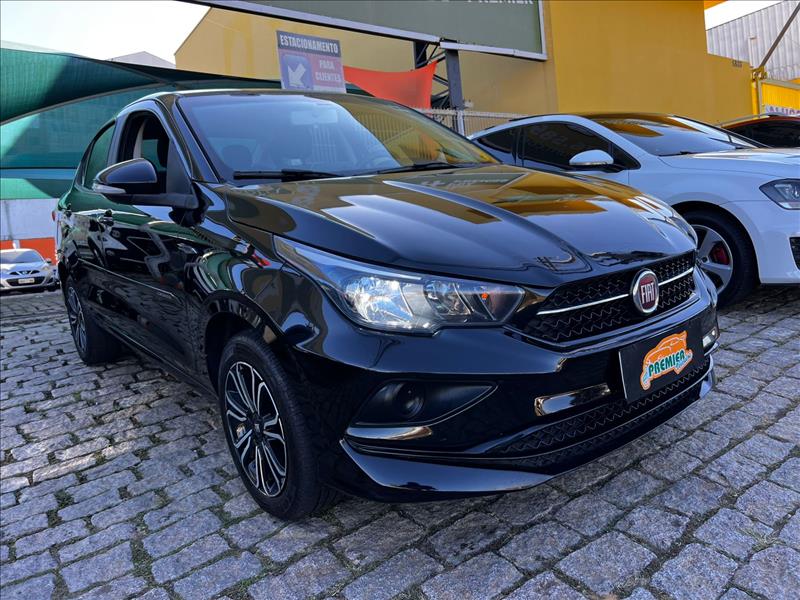 FIAT  CRONOS   1.8 E.torq Drive AT6 