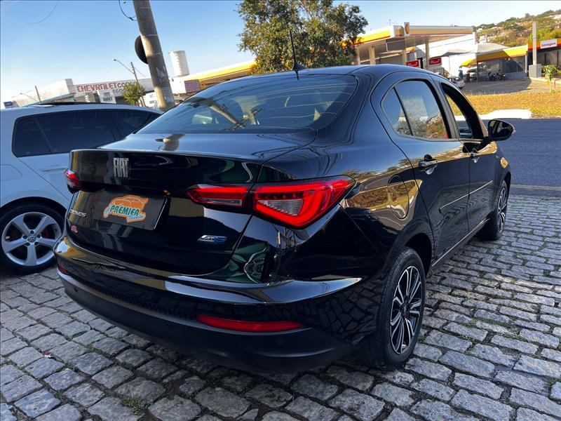 FIAT  CRONOS   1.8 E.torq Drive AT6 