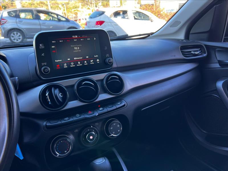 FIAT  CRONOS   1.8 E.torq Drive AT6 