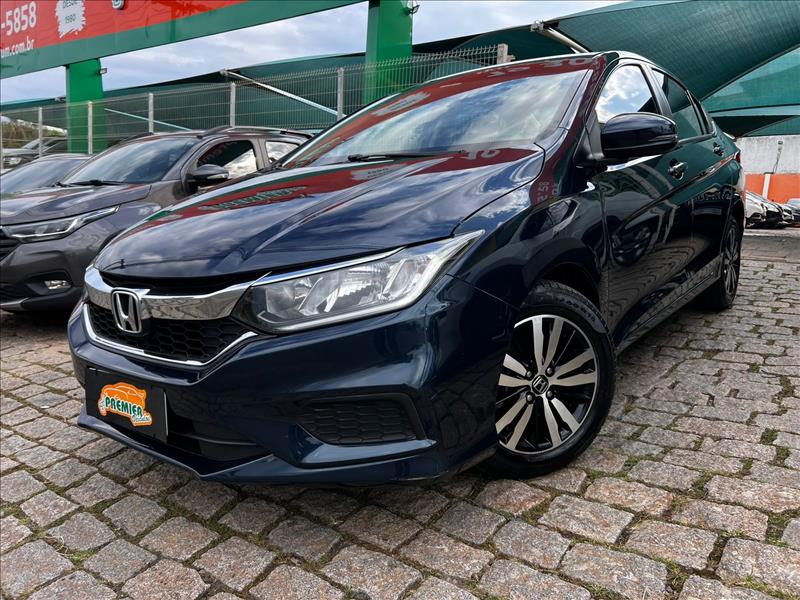 HONDA  CITY   1.5 Personal 16V 