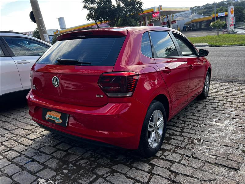 VOLKSWAGEN  POLO   1.6 MSI 