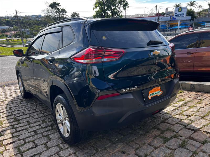 CHEVROLET  TRACKER   1.0 Turbo 