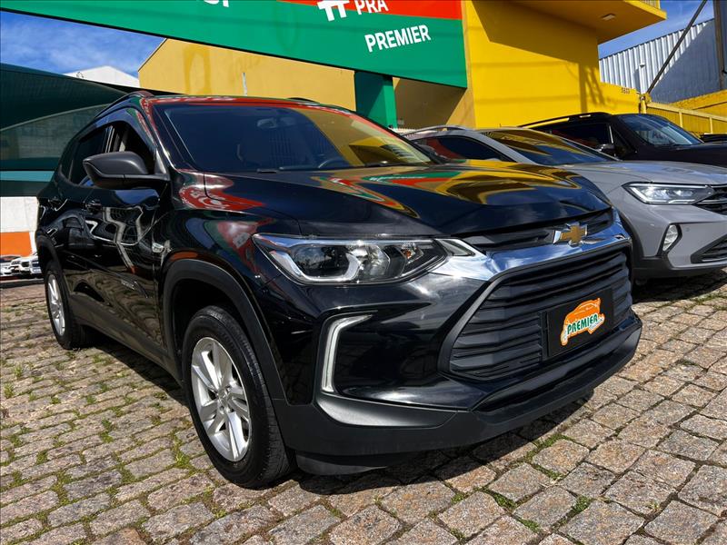 CHEVROLET  TRACKER   1.0 Turbo 