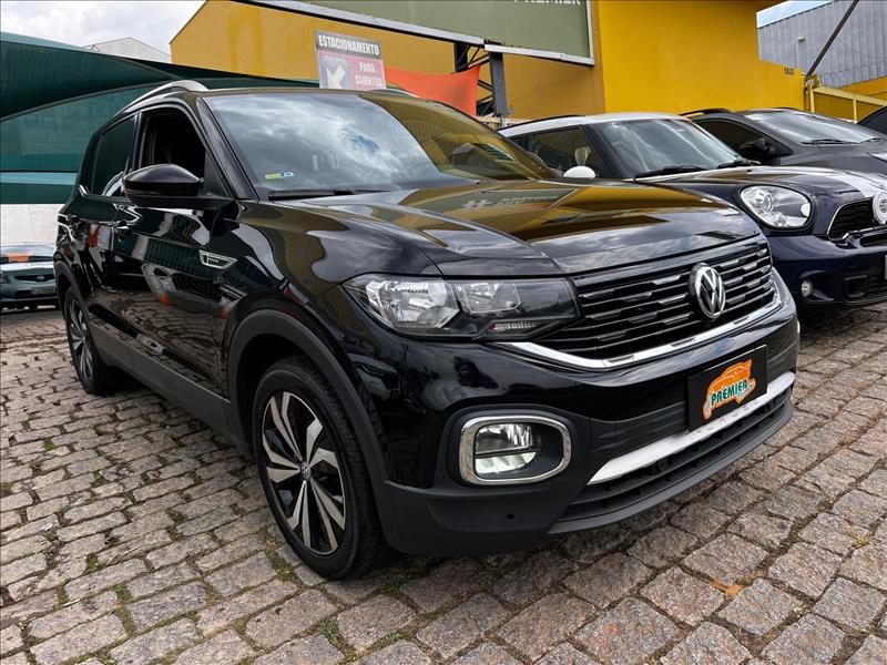 VOLKSWAGEN  T-CROSS   1.4 250 TSI Highline 