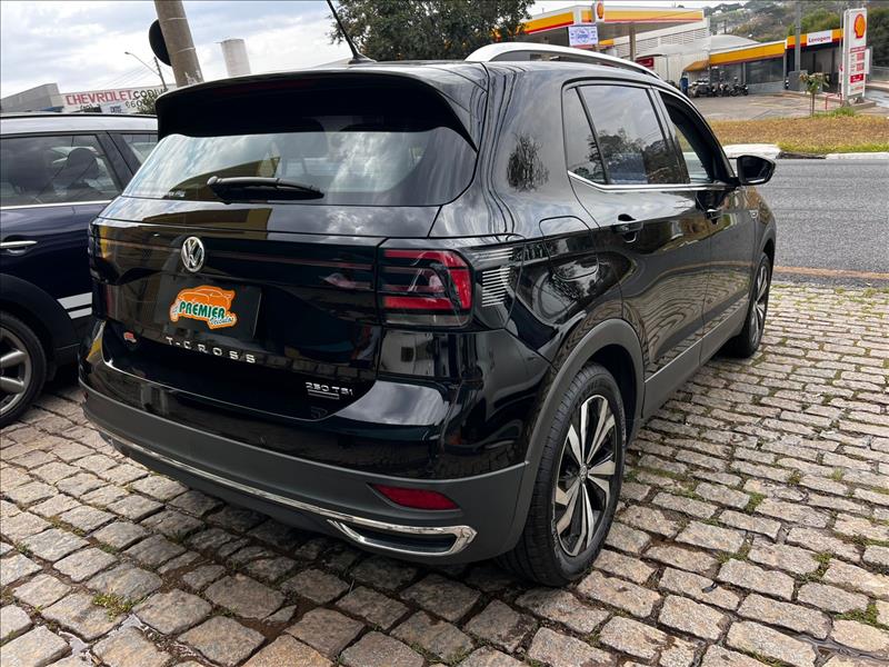 VOLKSWAGEN  T-CROSS   1.4 250 TSI Highline 