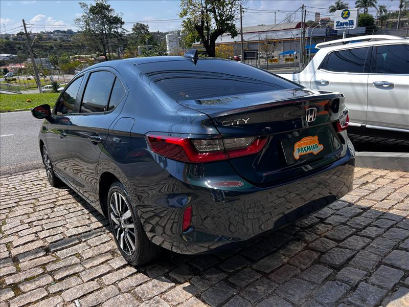 HONDA  CITY   1.5 I-vtec EXL 