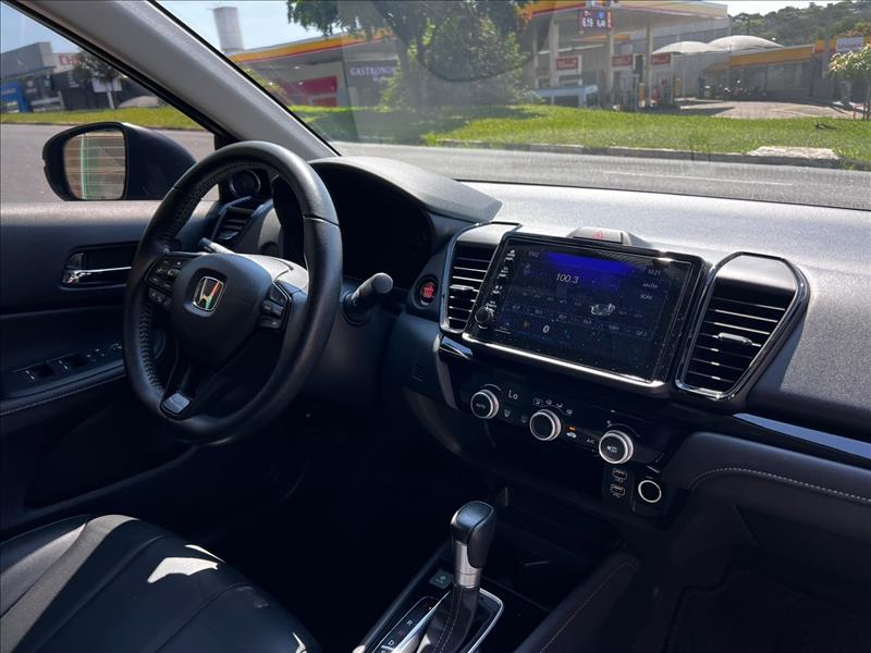 HONDA  CITY   1.5 I-vtec EXL 