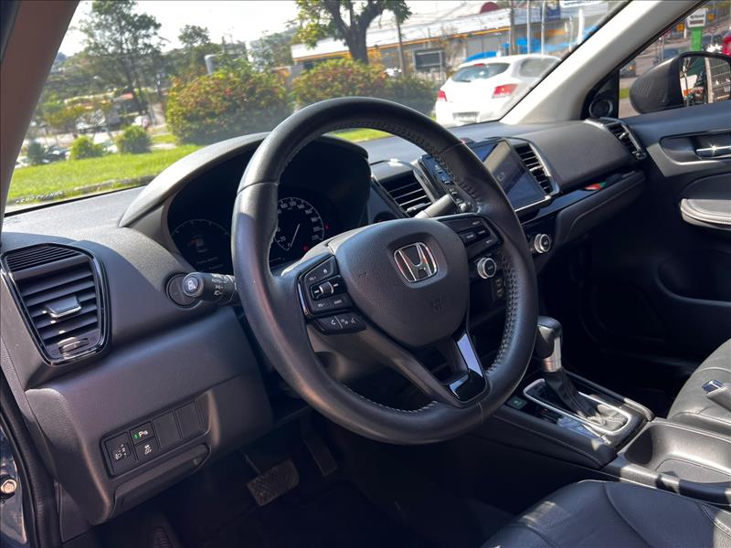 HONDA  CITY   1.5 I-vtec EXL 
