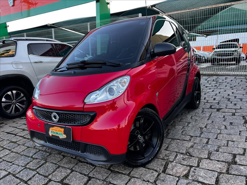 SMART  FORTWO   1.0 Coupé 3 Cilindros 12V 
