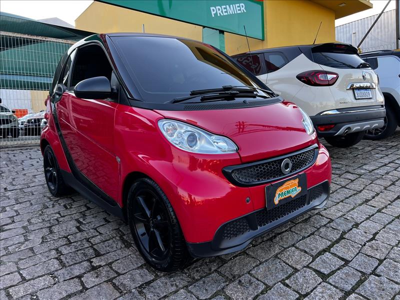 SMART  FORTWO   1.0 Coupé 3 Cilindros 12V 