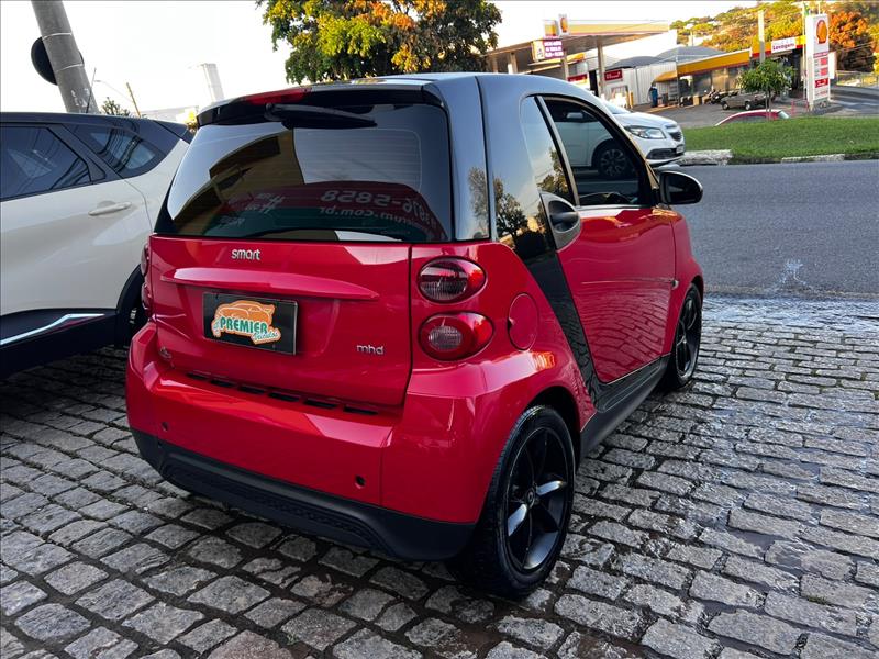 SMART  FORTWO   1.0 Coupé 3 Cilindros 12V 