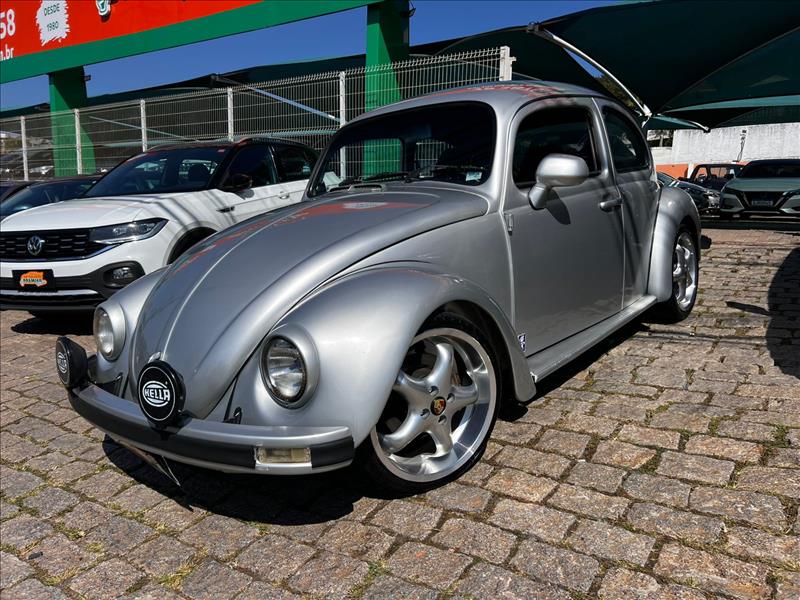 VOLKSWAGEN  FUSCA   1.3 L 8V 