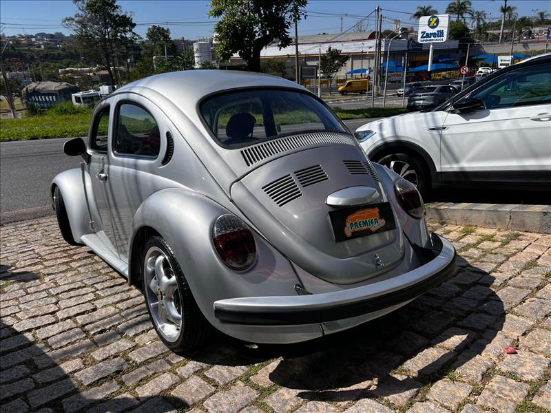 VOLKSWAGEN  FUSCA   1.3 L 8V 