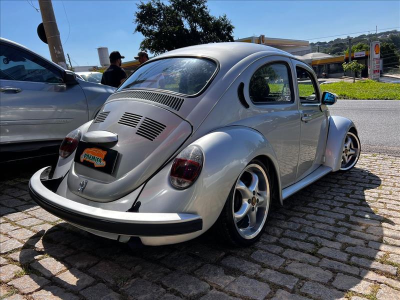 VOLKSWAGEN  FUSCA   1.3 L 8V 