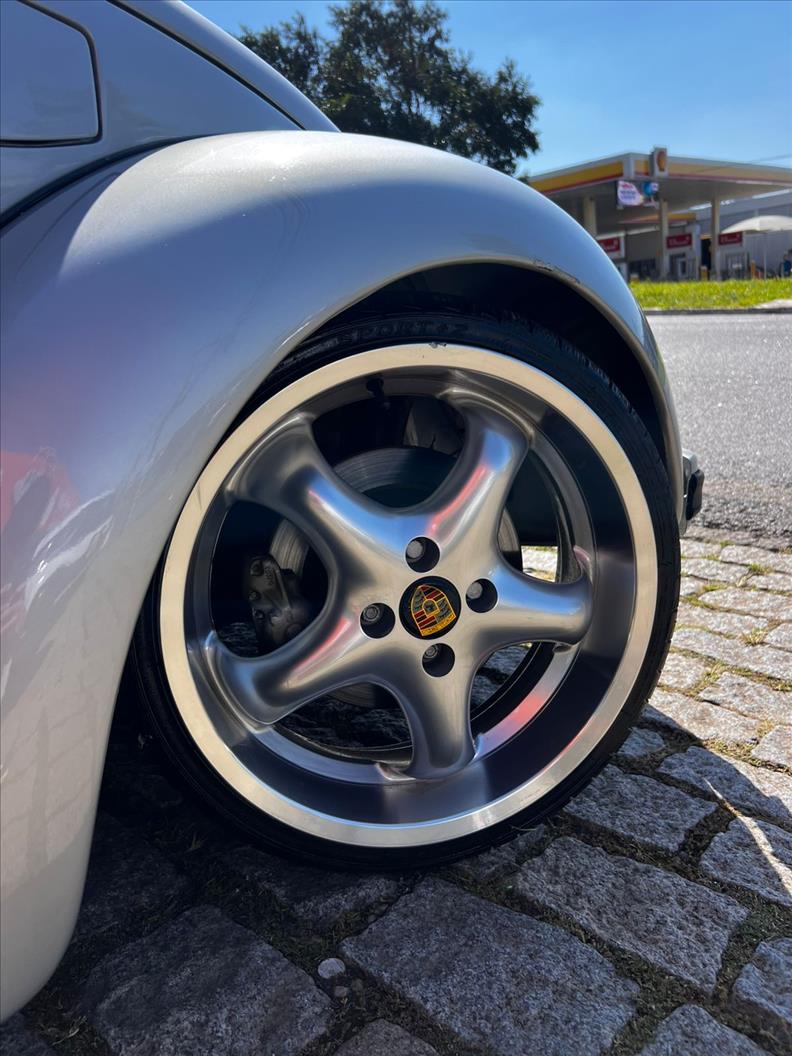 VOLKSWAGEN  FUSCA   1.3 L 8V 