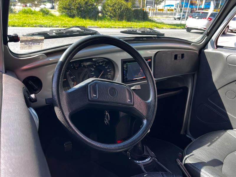 VOLKSWAGEN  FUSCA   1.3 L 8V 