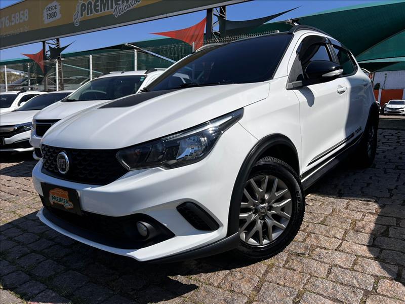 FIAT  ARGO   1.3 Firefly Trekking 