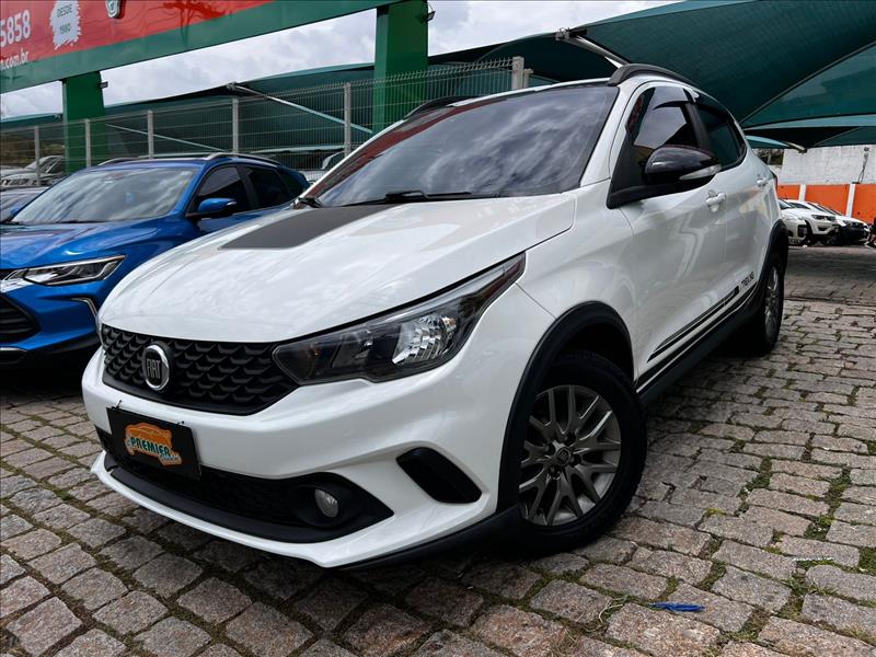 FIAT  ARGO   1.3 Firefly Trekking 