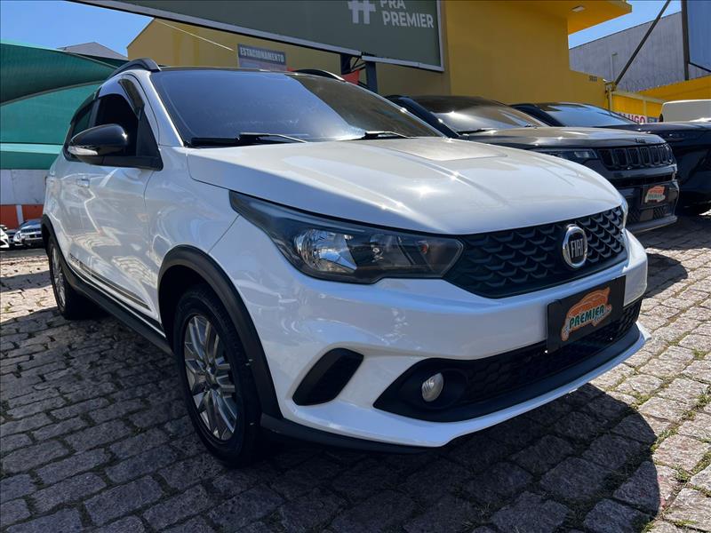 FIAT  ARGO   1.3 Firefly Trekking 