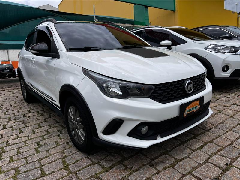 FIAT  ARGO   1.3 Firefly Trekking 