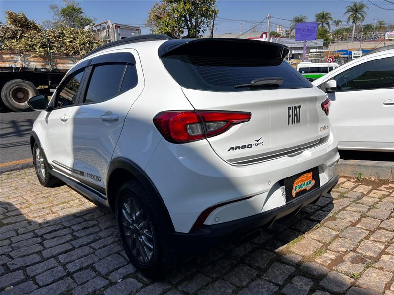 FIAT  ARGO   1.3 Firefly Trekking 