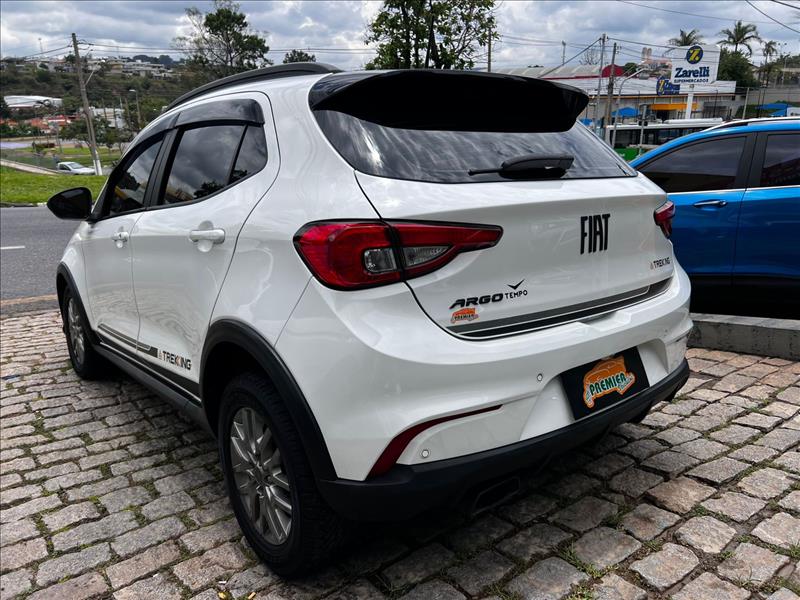 FIAT  ARGO   1.3 Firefly Trekking 