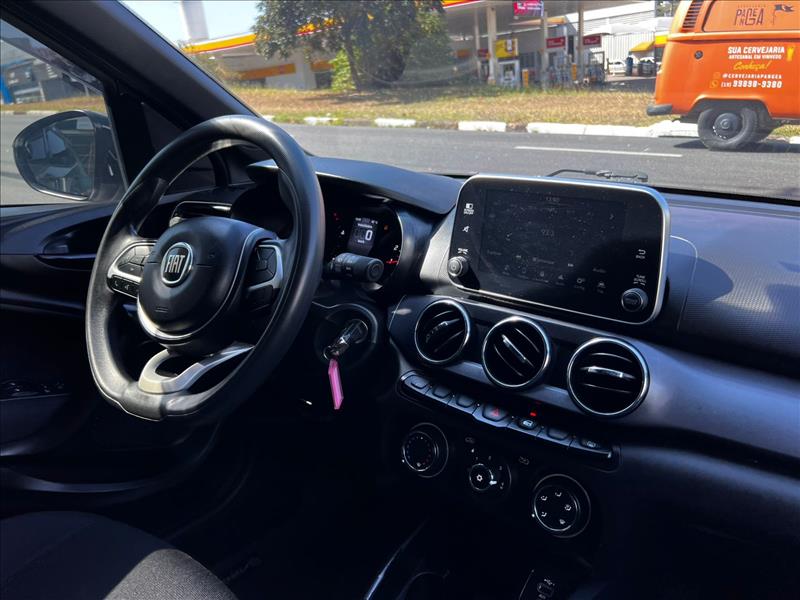 FIAT  ARGO   1.3 Firefly Trekking 
