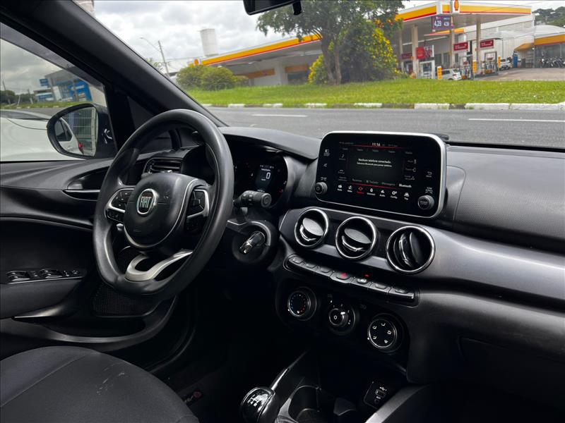 FIAT  ARGO   1.3 Firefly Trekking 