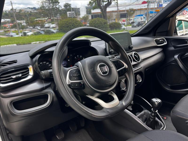 FIAT  ARGO   1.3 Firefly Trekking 