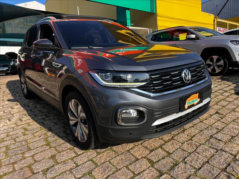 VOLKSWAGEN  T-CROSS   1.4 250 TSI Highline 