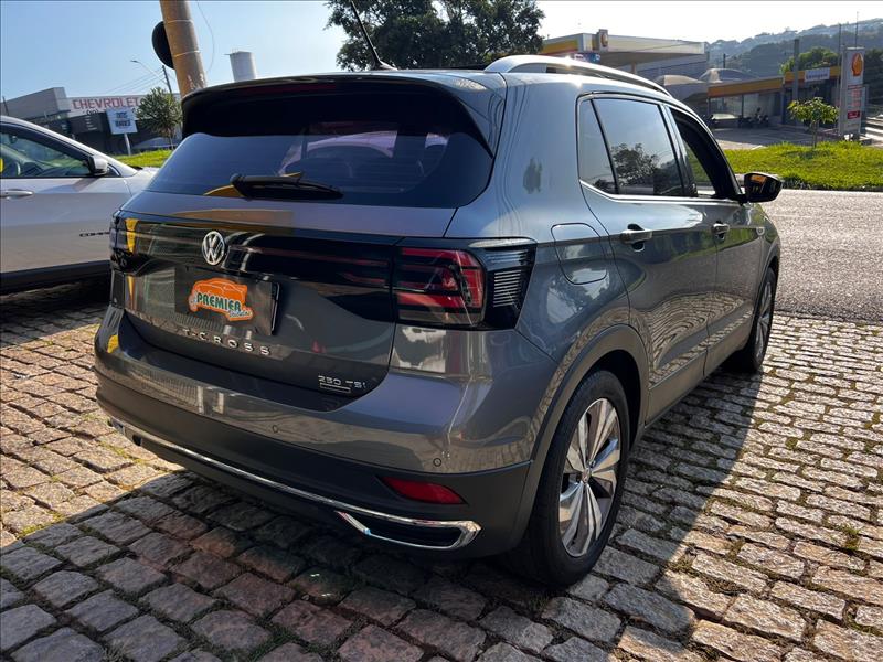 VOLKSWAGEN  T-CROSS   1.4 250 TSI Highline 
