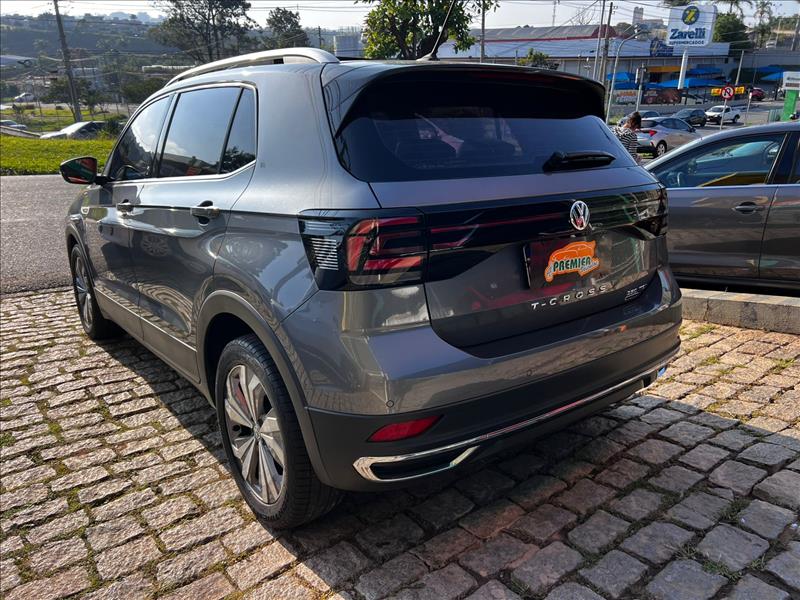 VOLKSWAGEN  T-CROSS   1.4 250 TSI Highline 