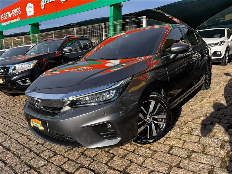 HONDA  CITY   1.5 I-vtec Touring 