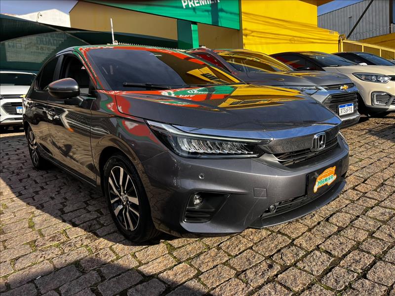 HONDA  CITY   1.5 I-vtec Touring 
