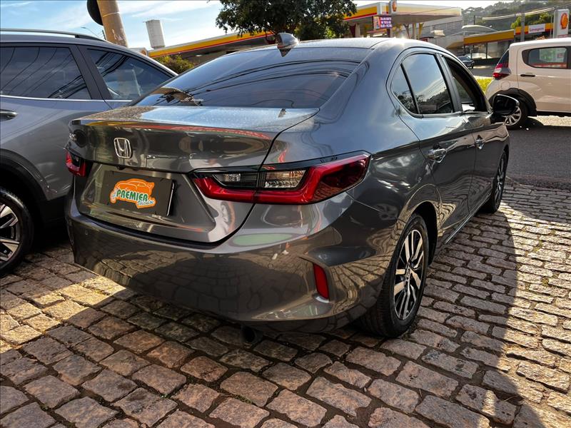 HONDA  CITY   1.5 I-vtec Touring 