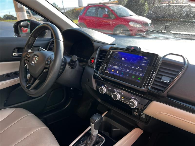 HONDA  CITY   1.5 I-vtec Touring 
