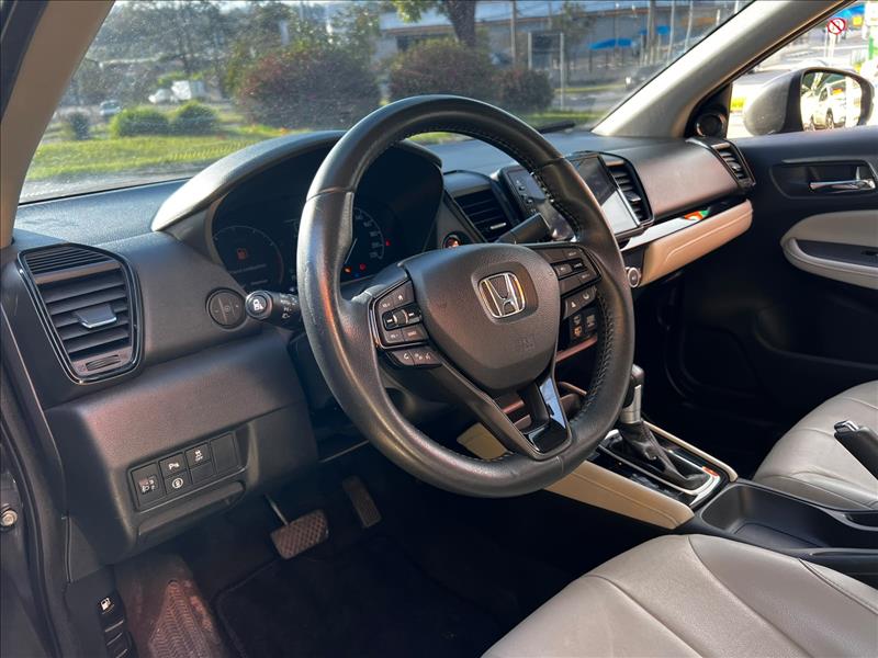 HONDA  CITY   1.5 I-vtec Touring 