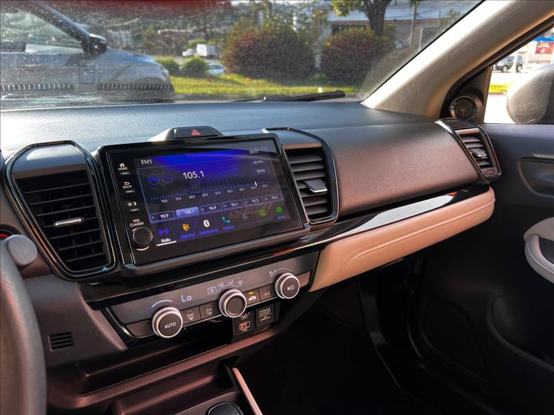 HONDA  CITY   1.5 I-vtec Touring 