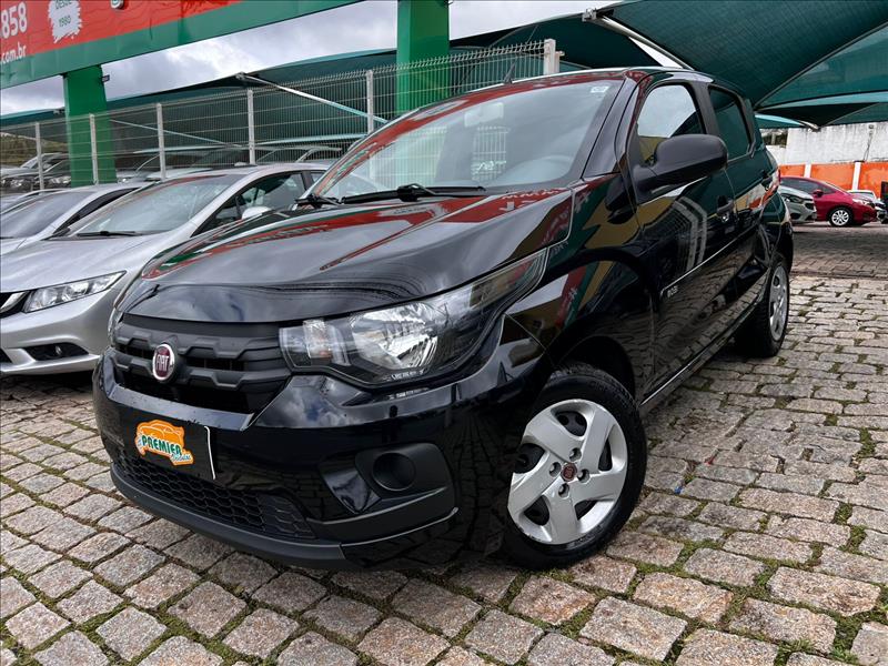 FIAT  MOBI   1.0 EVO Like. 
