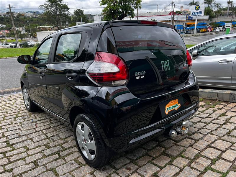 FIAT  MOBI   1.0 EVO Like. 