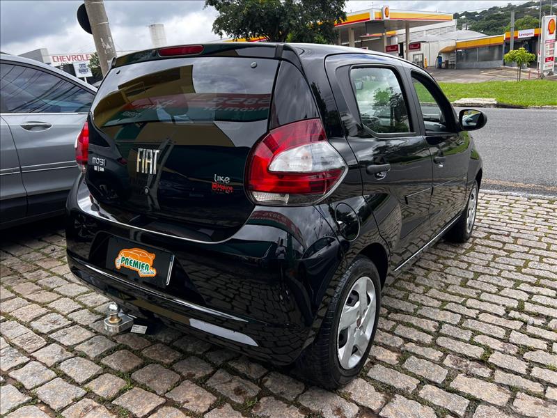 FIAT  MOBI   1.0 EVO Like. 