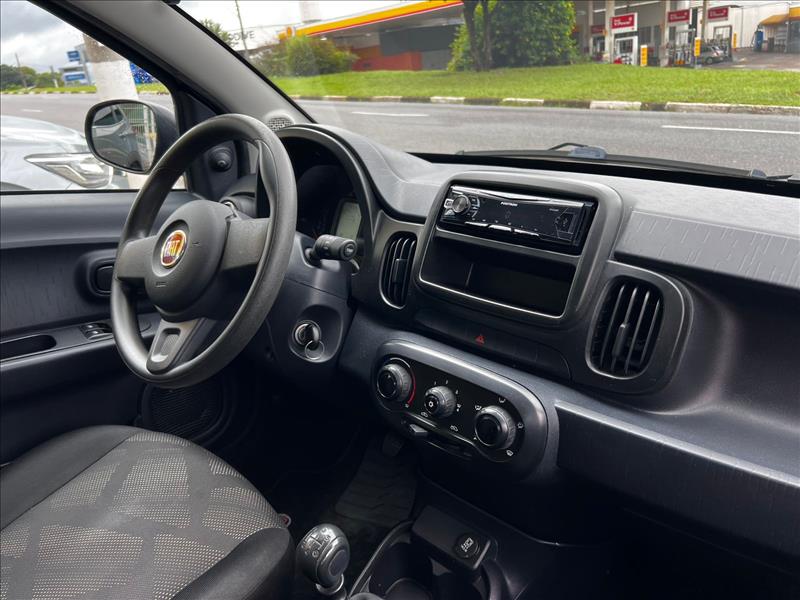 FIAT  MOBI   1.0 EVO Like. 