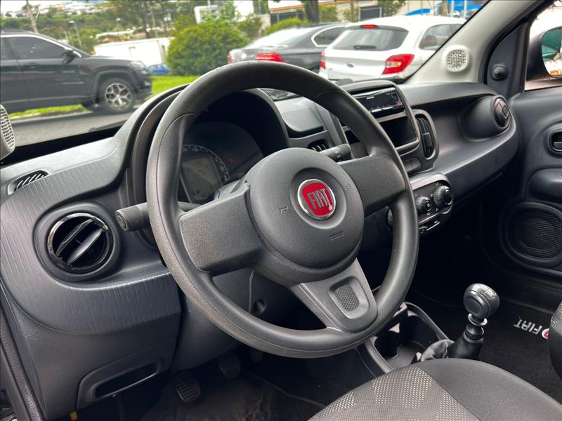 FIAT  MOBI   1.0 EVO Like. 