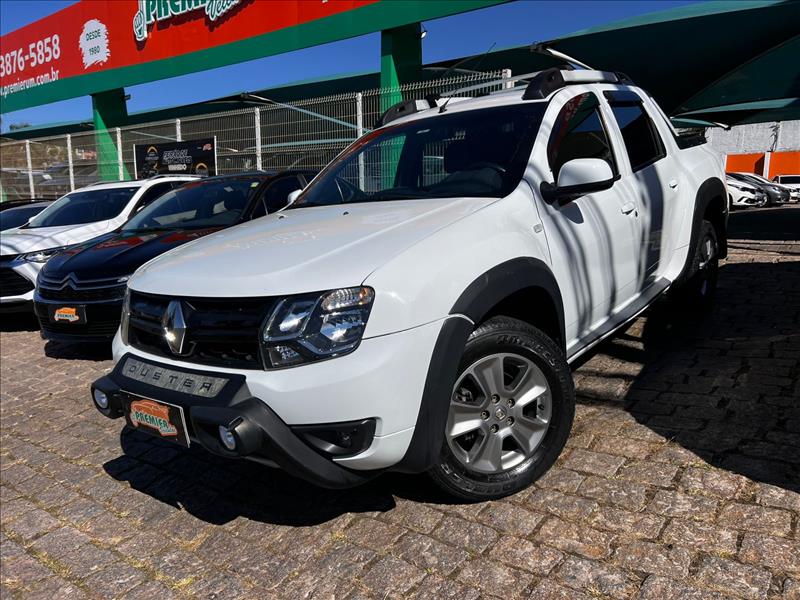 RENAULT  DUSTER OROCH   2.0 16V Dynamique 