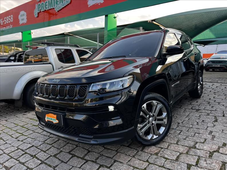 JEEP  COMPASS   1.3 T270 Turbo Longitude 
