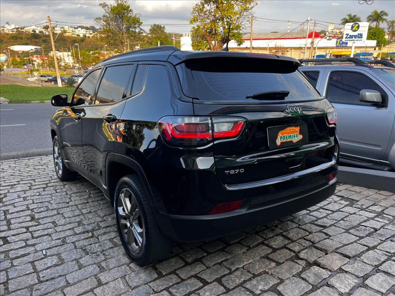 JEEP  COMPASS   1.3 T270 Turbo Longitude 